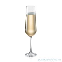 Бокал для шампанского 200 мл 1 шт &quot;GIORGIO&quot; / 349109