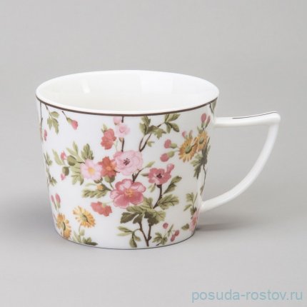 Чайный набор lefard blossom на 2 пер. 4 пр. 250 мл / 365346