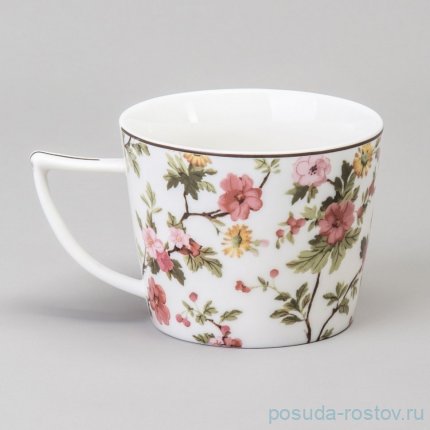 Чайный набор lefard blossom на 2 пер. 4 пр. 250 мл / 365346
