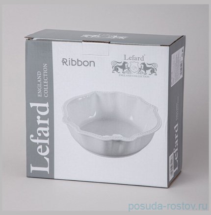 Салатник lefard ribbon  22/21,5*7 см 1000 мл / 354336