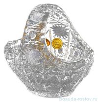 Корзинка 12 см &quot;Хрусталь резной &quot; / 034945