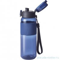 Бутылка для воды 680 мл темно-синяя &quot;Bottles /ZWILLING&quot; / 349782