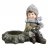 Подсвечник 12,5 х 8,7 х 10 см &quot;Baby&quot; / 360174
