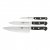 Набор кухонных ножей 3  предмета &quot;Gourmet /ZWILLING&quot;  / 342583