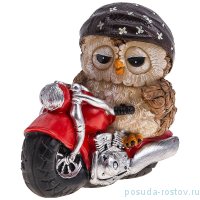 Фигурка совята итри 10,5*5,5 см. высота=9 см. (кор=48шт.) / 212357