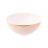 Салатник 21 см &quot;Deluxe shape /Rio white gold&quot; / 341329