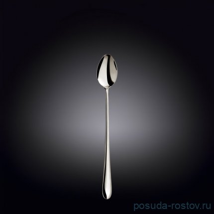 Столовые приборы 6 предметов Ложка для коктейля 19,5 см &quot;Stella&quot; / 260985