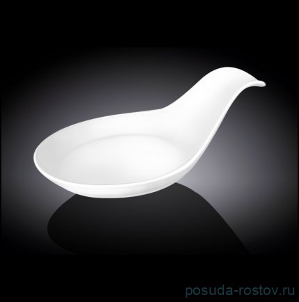 Блюдо 21,5 х 15 см с ручкой &quot;Olivia&quot; / 260621