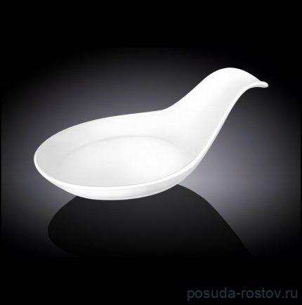 Блюдо 21,5 х 15 см с ручкой &quot;Olivia&quot; / 260621