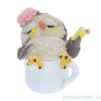 Статуэтка 8,5 х 8 х 9 см &quot;Совята /Repast&quot; / 276871