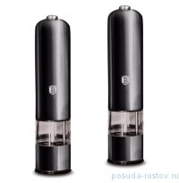 Набор мельниц для перца/соли электрические 2 шт &quot;Carbon Pro Collection&quot; / 280739