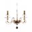 Бра 2 рожковый &quot;Euroluce&quot; / 043769