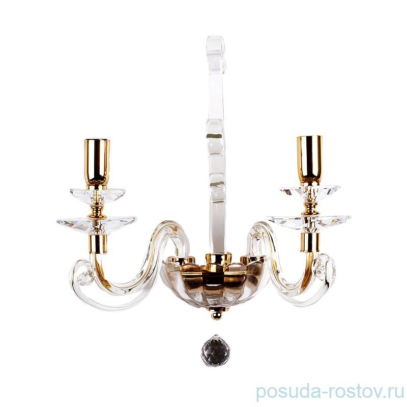 Бра 2 рожковый "Euroluce" / 043769
