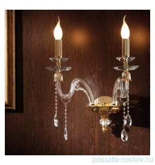 Бра 2 рожковый &quot;Euroluce&quot; / 043769