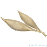 Изделие декоративное 60 х 27,5 х 9,5 см &quot;Lefard /Сусальное золото&quot;  / 193475
