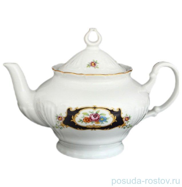 Заварочный чайник 1,2 л "Лиана /Синеглазка" / 059730