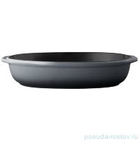 Блюдо для запекания 41,5 х 27 х 8 см овальное большое&quot;Gem&quot; / 163256
