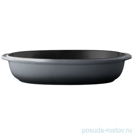 Блюдо для запекания 41,5 х 27 х 8 см овальное большое&quot;Gem&quot; / 163256