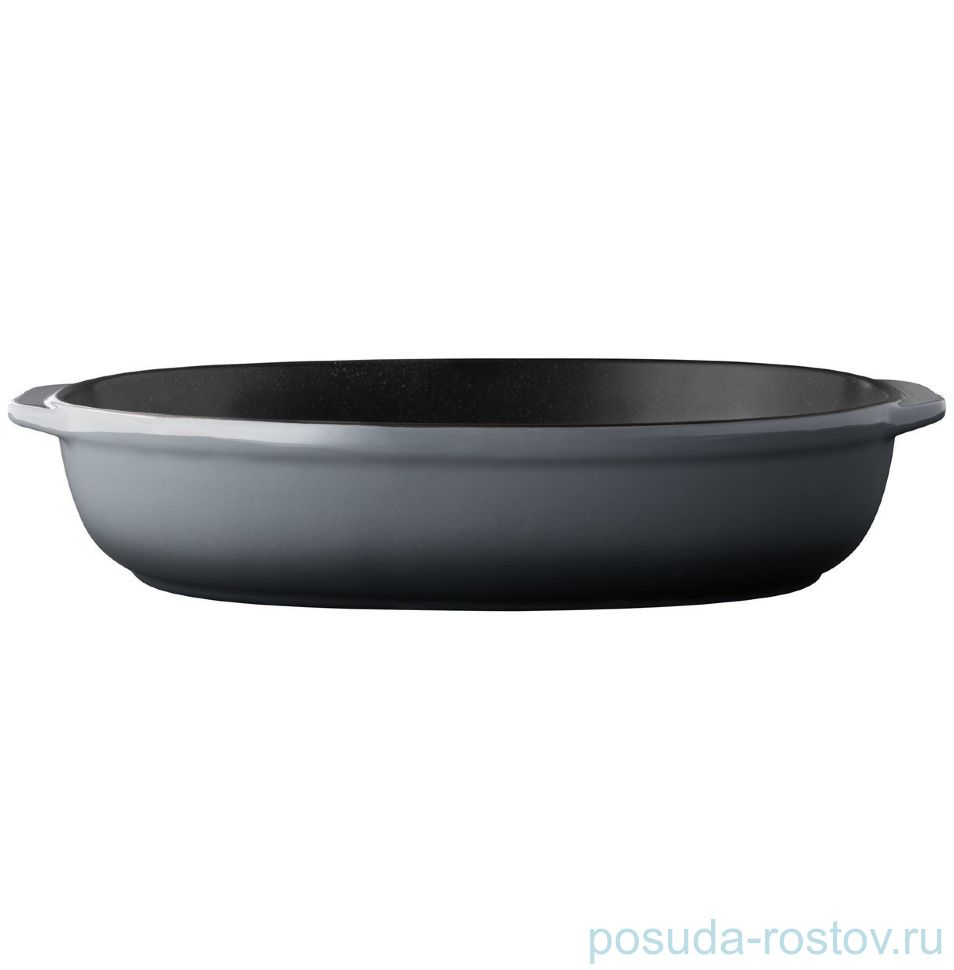 Блюдо для запекания 41,5 х 27 х 8 см овальное большое"Gem" / 163256