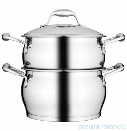Пароварка 20 см с крышкой &quot;Essentials Zeno&quot; / 165408
