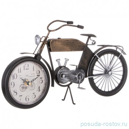 Часы настольные 36 х 5,5 х 19,5 см / 347731
