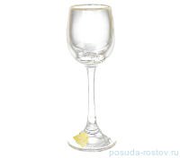Рюмки 60 мл 6 шт &quot;Эсприт /Платиновая отводка&quot; / 018324