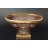 Ваза для фруктов 34 см &quot;Astra Gold /Красная&quot; / 069983