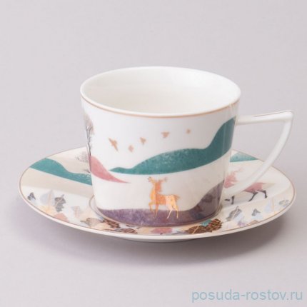 Чайный набор lefard top style на 6 пер. 12 пр. 250 мл / 363036