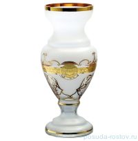 Ваза для цветов &quot;Богемия /Антик золото&quot; B-G / 137243