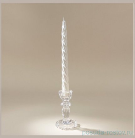 Подсвечник ice 7*7*10,3 см / 354438