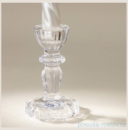 Подсвечник ice 7*7*10,3 см / 354438