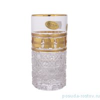 Стаканы для воды 380 мл 6 шт &quot;Золотые окошки&quot; / 165276