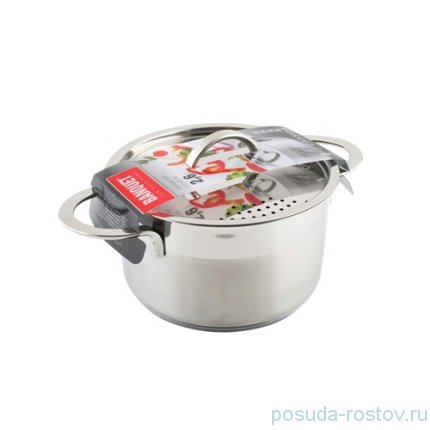 Кастрюля с крышкой 6,1 л &quot;Cassida /Banquet&quot; / 152504
