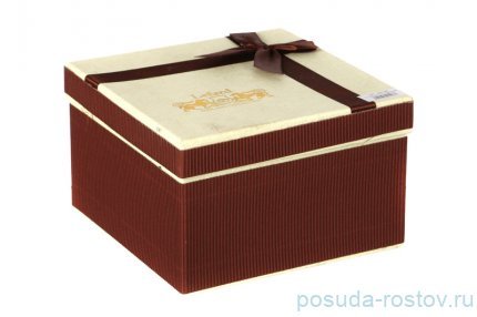 Набор розеток 9 см 6 шт &quot;Цветочная симфония&quot; / 192554