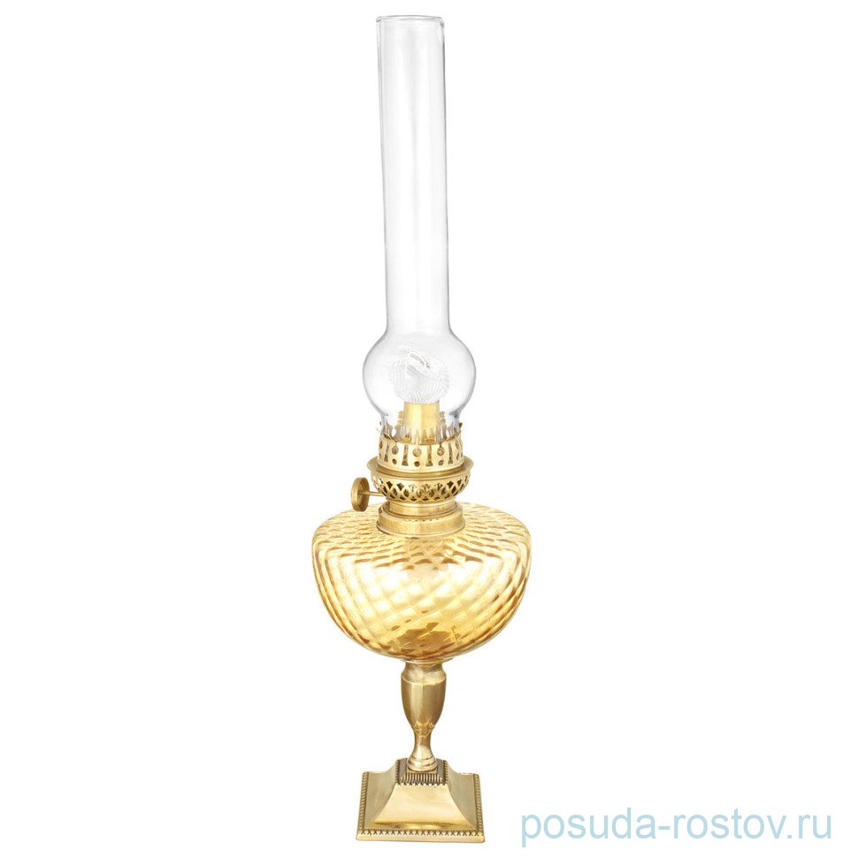 Лампа керосиновая 15 х 52 см "A. Livio" / 253755