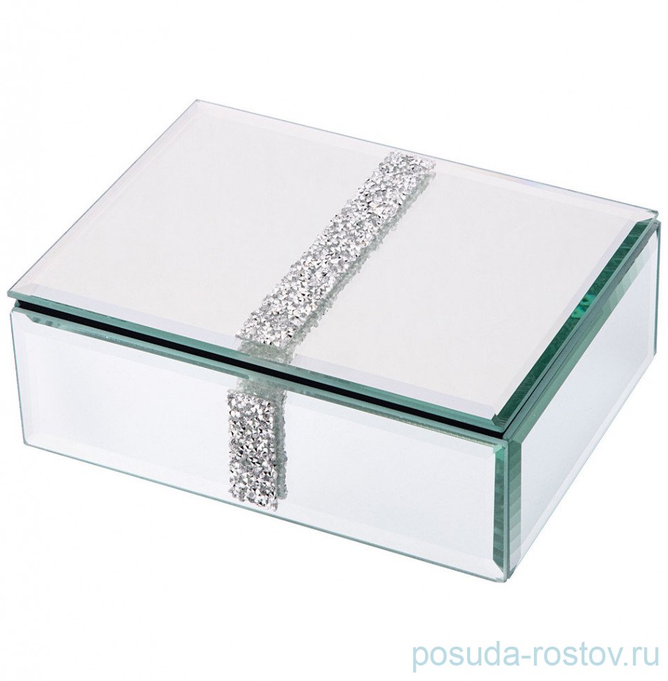 Шкатулка 16 х 12 х 6 см "Lustre" / 231554