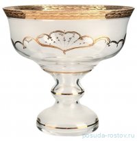 Конфетница 26 см н/н &quot;Антик золото&quot; B-G  / 279255