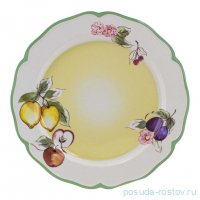 Блюдо 30,5 см круглое &quot;фруктовый сад&quot; (подарочная упаковка) / 357228