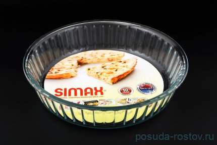 Форма для выпечки 26 х 5,8 см круглая &quot;Simax&quot; / 048190
