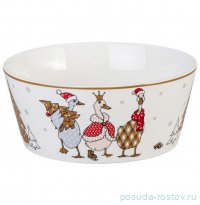 Салатник 650 мл &quot;Family christmas&quot; / 360192