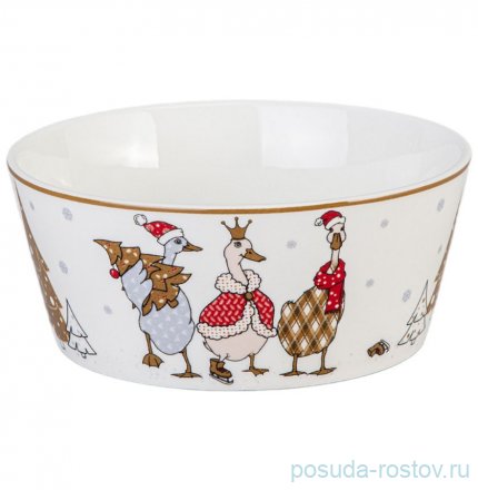 Салатник 650 мл &quot;Family christmas&quot; / 360192