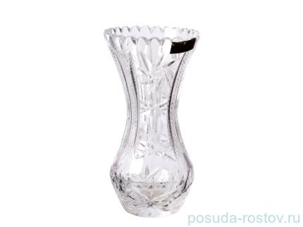 Ваза для цветов 17 см &quot;Резная&quot; / 137971