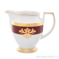 Молочник 200 мл &quot;Констанц /Алена золото 3D&quot; красный / 159923