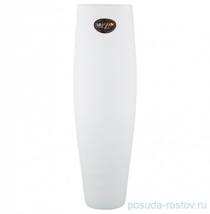 Ваза для цветов 40 см &quot;Fino satin white&quot; / 278591