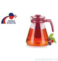 Заварочный чайник 1,7 л с ситечками для заваривания &quot;TEO TONE&quot;  / 145658