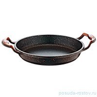 Омлетница 16 х 3,5 см с антипригарным покрытием 500 мл без крышки &quot;GRANITE SETS&quot; / 169780