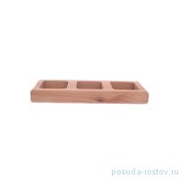 Доска сервировочная 20 х 20 х 2,3 см  / 272486