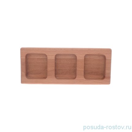 Доска сервировочная 20 х 20 х 2,3 см  / 272486