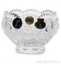Икорница 8,5 см &quot;Хрусталь резной&quot; / 328209