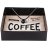 Подставка для салфеток 18 х 18 х 5 см &quot;Coffee &amp; Tia time&quot; / 254957